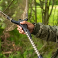 Zebco Khaki Telescopic Landing Net 2.0m